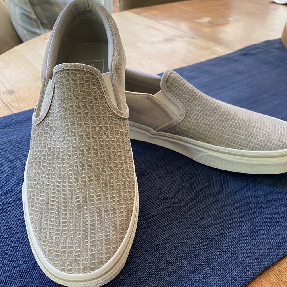 Vans slip-on